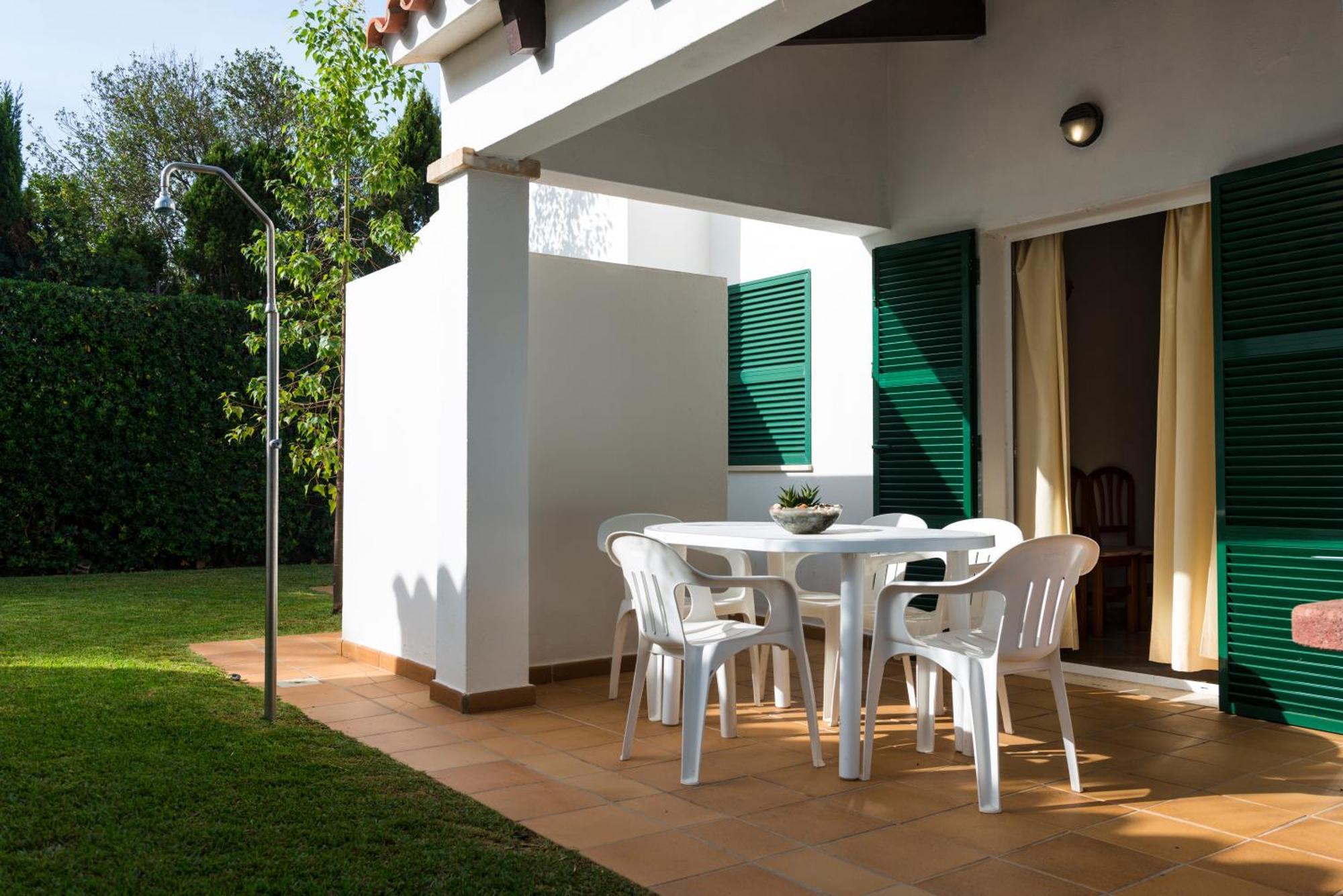 Apartchalet Villas Elvira. Villa A Son Carrio  Kültér fotó