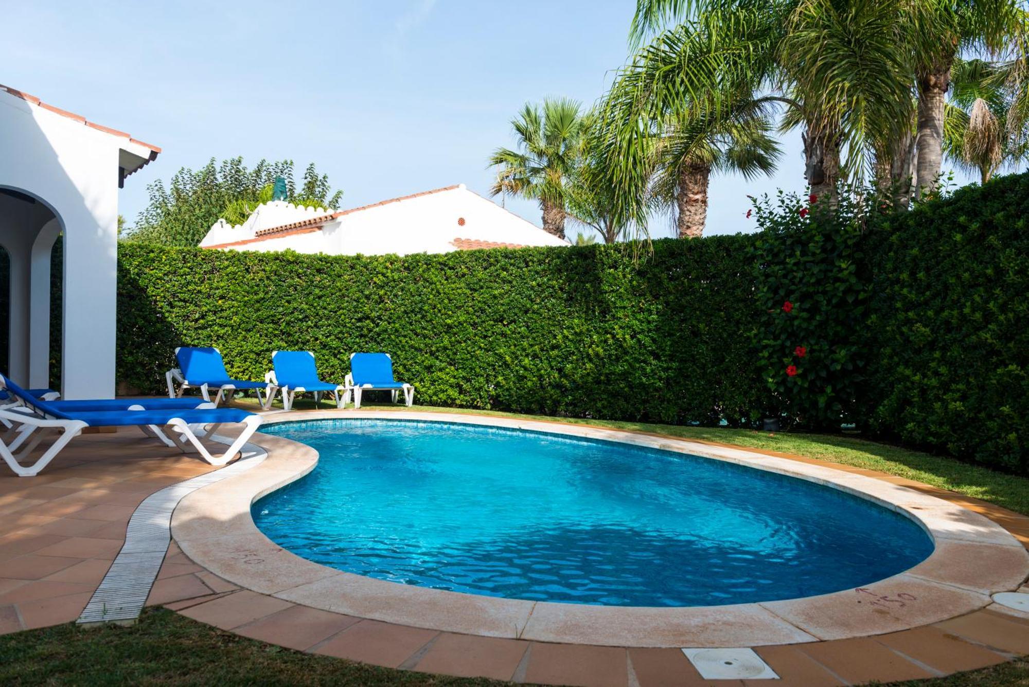 Apartchalet Villas Elvira. Villa A Son Carrio  Kültér fotó