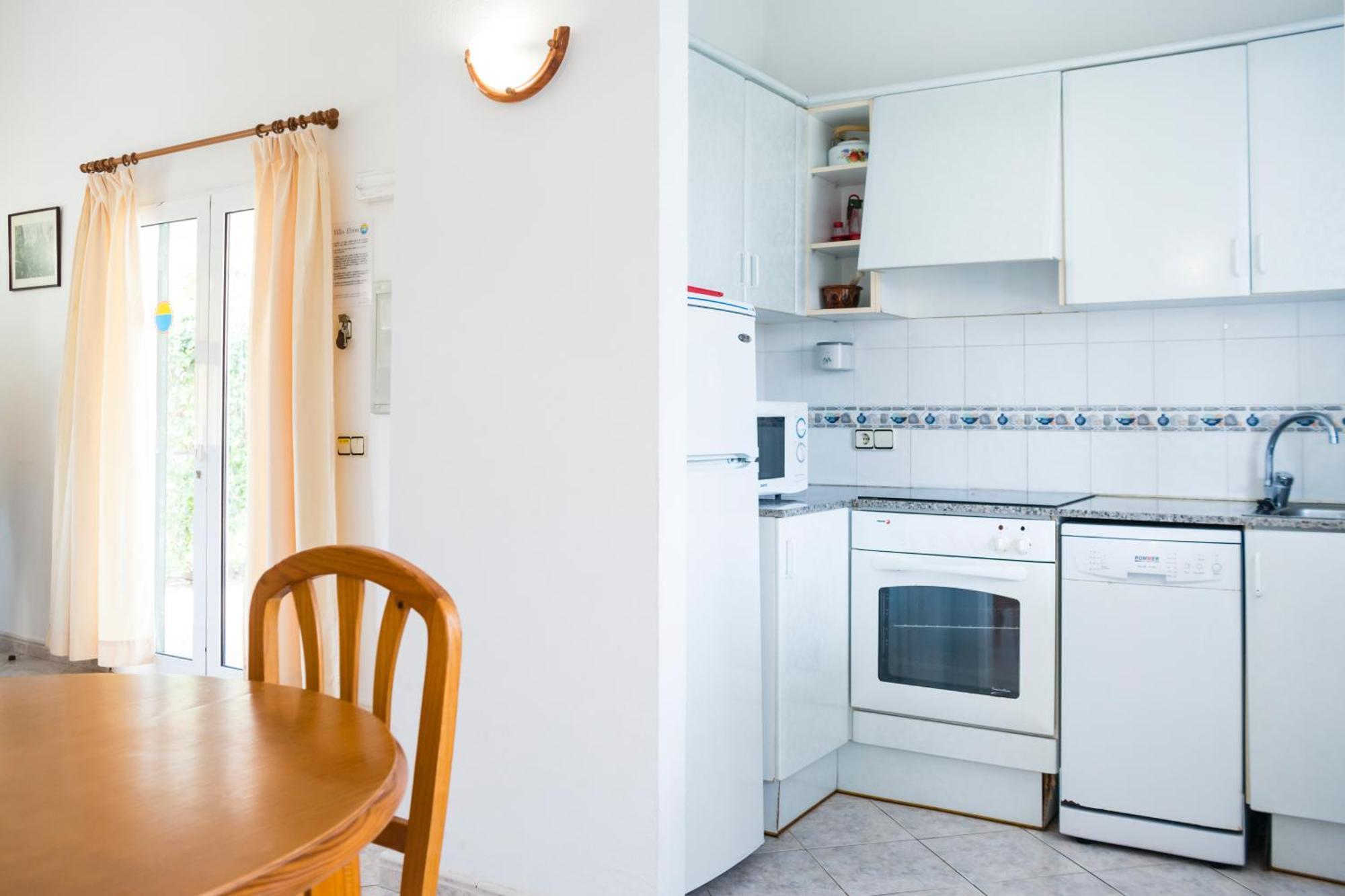 Apartchalet Villas Elvira. Villa A Son Carrio  Kültér fotó