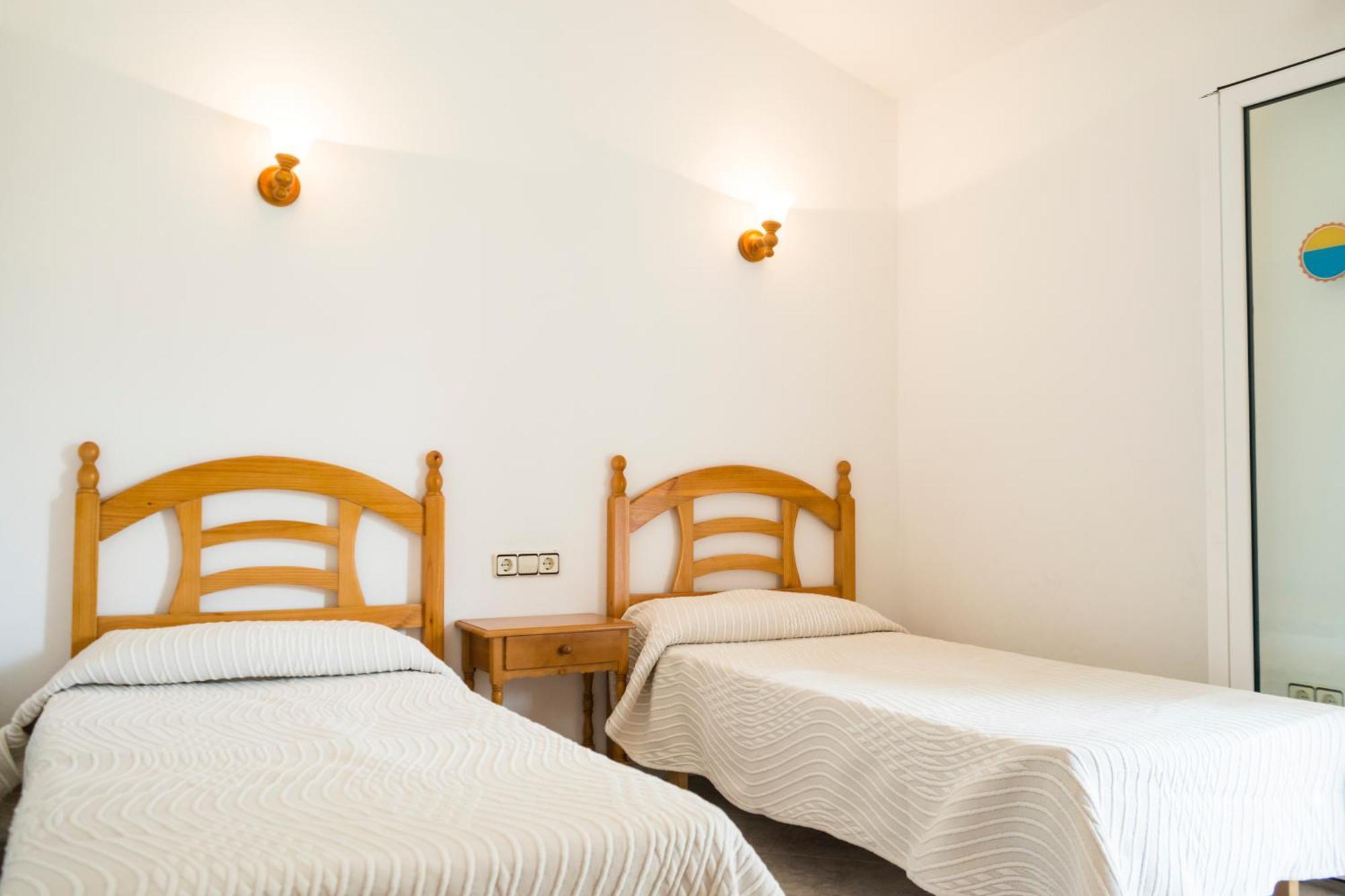 Apartchalet Villas Elvira. Villa A Son Carrio  Kültér fotó