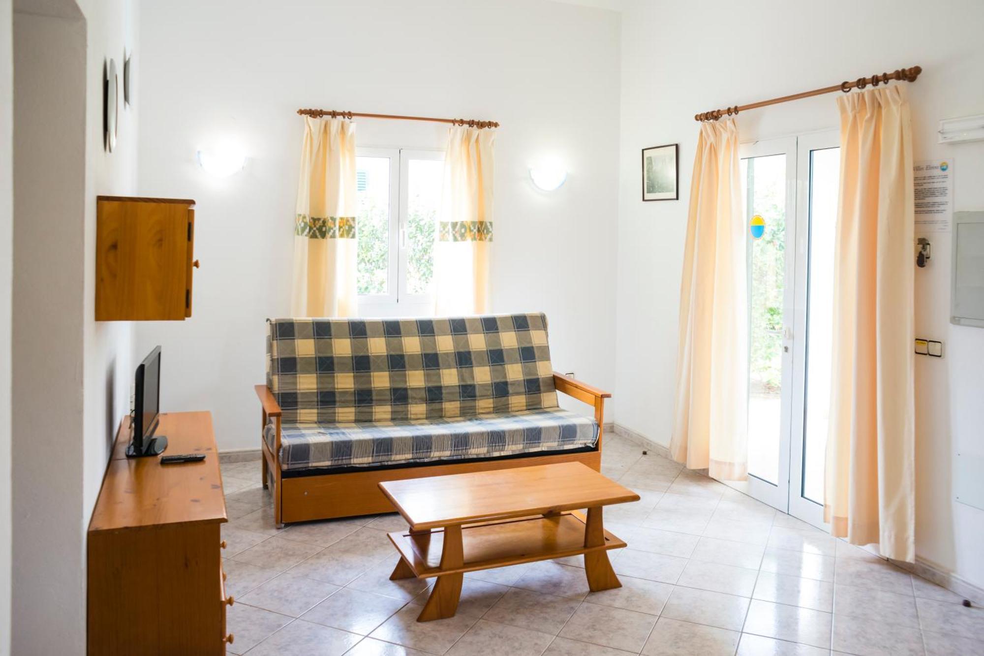 Apartchalet Villas Elvira. Villa A Son Carrio  Kültér fotó